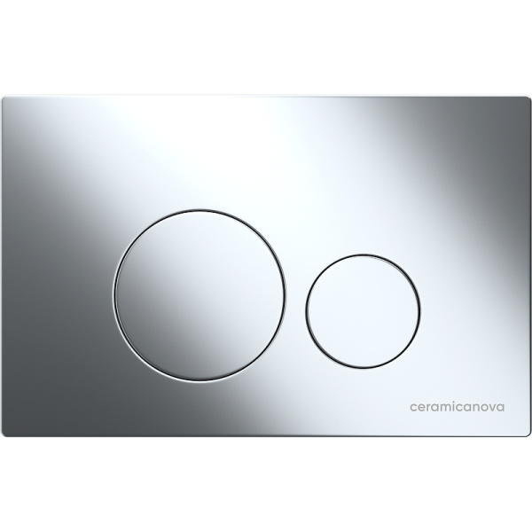комплект унитаза с инсталляцией ceramicanova metropol cn4002mb_1001ch_1000 с сиденьем микролифт и клавишей смыва хром
