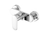 комплект смесителей для душа aquatek ника aq1834cr хром