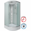 душевая кабина niagara classic 100х80 l ng-33084-14lg с гидромассажем