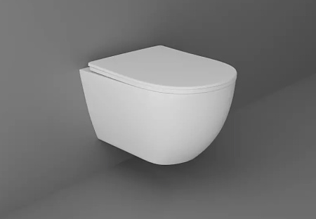 унитаз aquatek европа aq1900t-00 подвесной с сиденьем микролифт