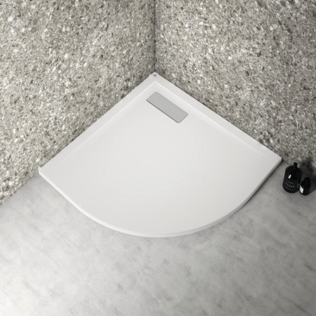 душевой поддон ideal standard ultraflat new 90×90 t449201 белый