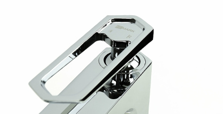 смеситель для раковины lemark prizma lm3906c хром