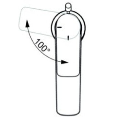 смеситель для раковины ideal standard connect air a7019aa