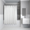Штора для ванной IDDIS Base BD05P24i11 200x240 см, Полиэстер