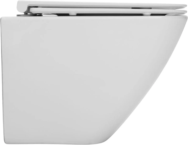 унитаз allen brau liberty 4.33012.2 подвесной, белый