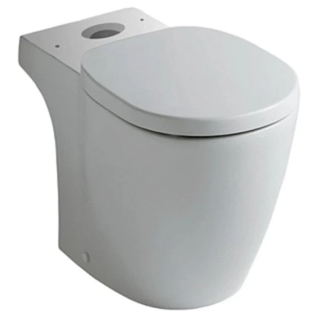унитаз напольный ideal standard connect e803601 без бачка и сиденья