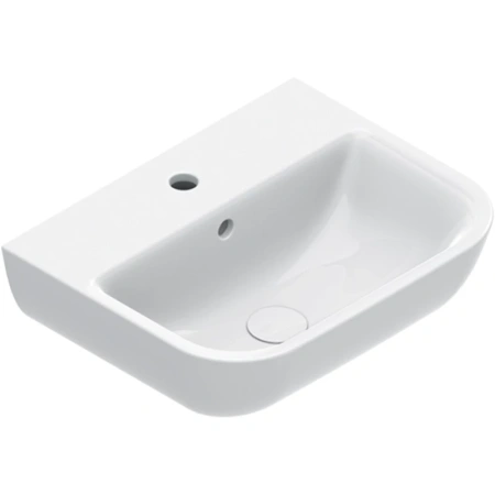 Раковина Catalano Italy 0720501001 50x40 см, подвесная, белый глянец