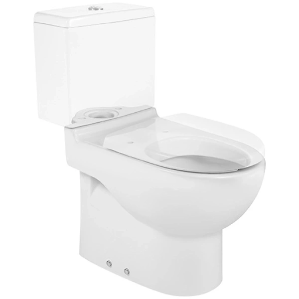 чаша напольного унитаза roca meridian 34224h000