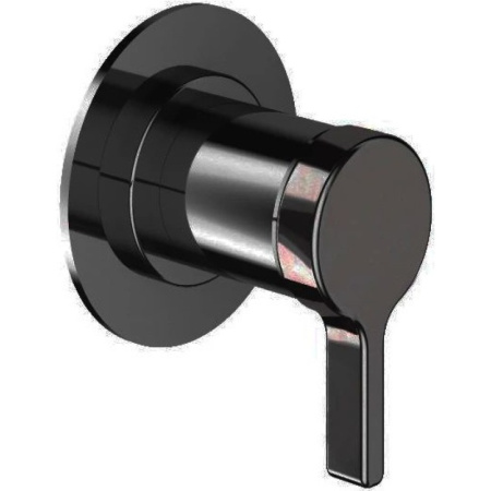 Смеситель для душа Webert Coral CO880101560 черный матовый