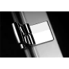 душевой уголок radaway almatea kdj 100 l×90 графитовое
