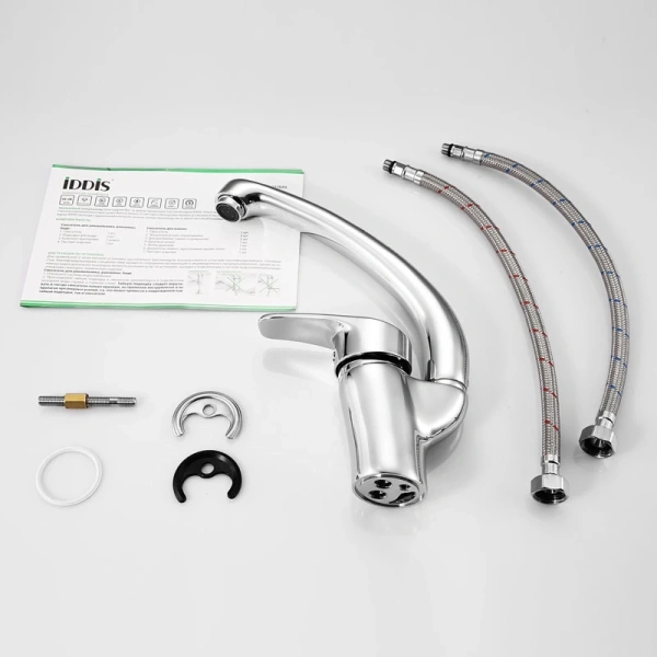 смеситель для кухни iddis sicily cd56101c