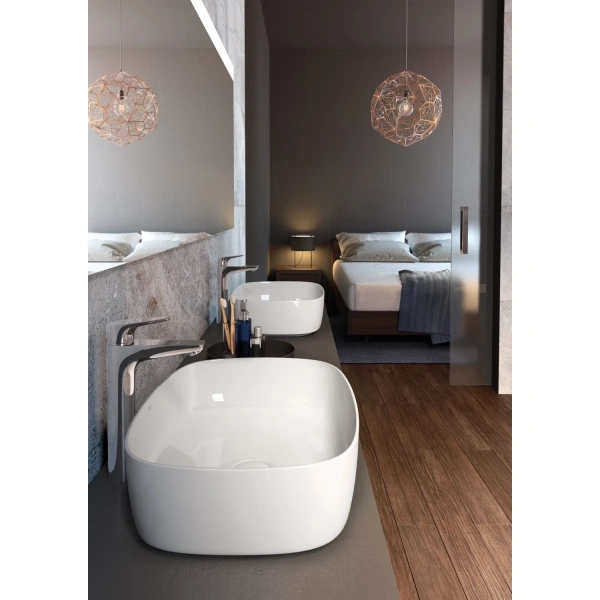 раковина 50x37 см roca inspira soft 327500000