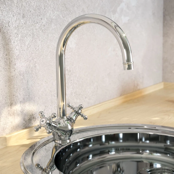 смеситель для кухни iddis sam samsb00i05