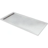 Душевой поддон из искусственного камня Cezares Tray AS 140x90 TRAY-AS-AH-140/90-30-W Белый