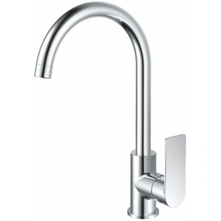 Смеситель для кухни Haiba HB70617 цвет хром