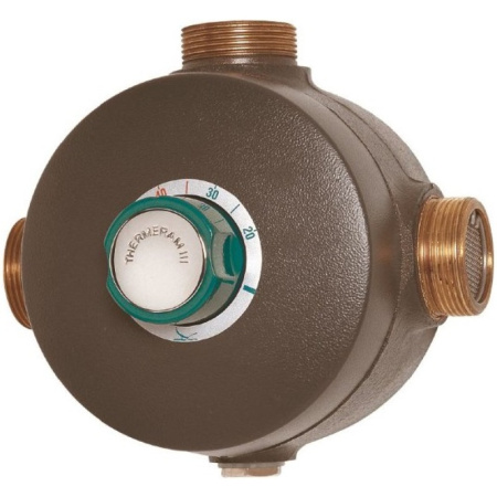 Внутренняя часть Ideal Standard Thermeram H8567NU термостатического смесителя встраиваемый для ванны/душа цвет хром