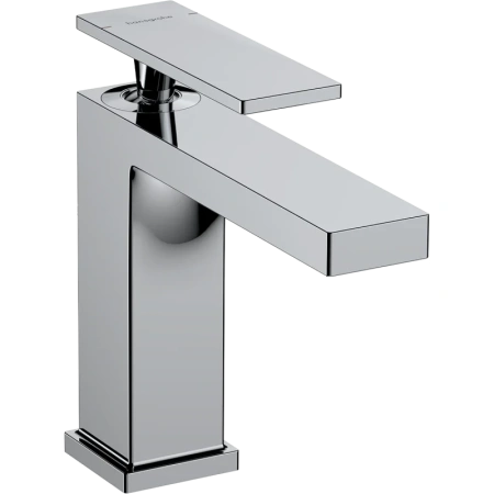 Смеситель Hansgrohe Tecturis E 73010000 для раковины, с донным клапаном, хром