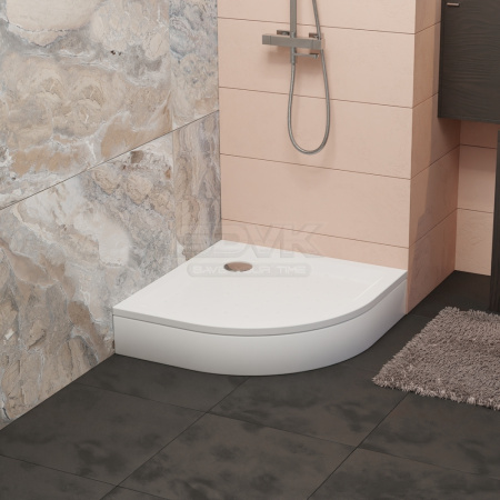 Душевой поддон RGW Acrylic Style P 80×80 16180488-11 белый