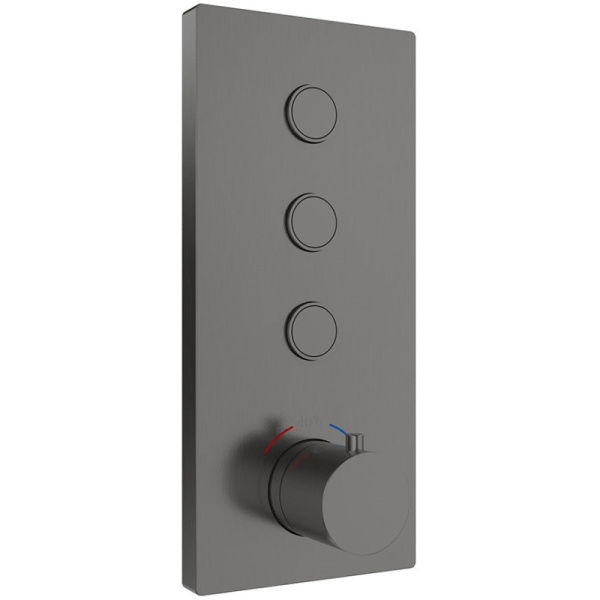 душевой комплект 315х210 мм vincea vsfw-433t1gm