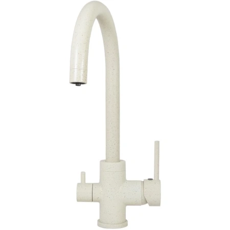 смеситель для кухни с фильтром kaiser merkur 26744-11 + h851p00