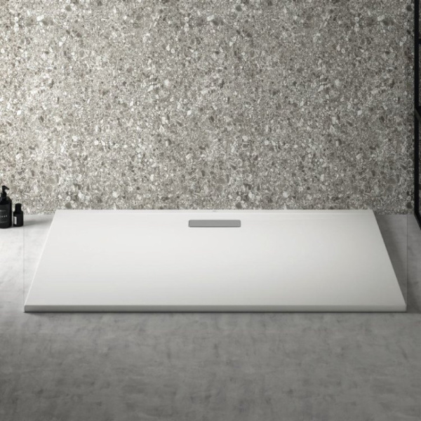 душевой поддон 140×90 см ideal standard t4484v1 ultraflat new
