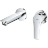 смеситель для раковины без донного клапана grohe eurosmart 29337003