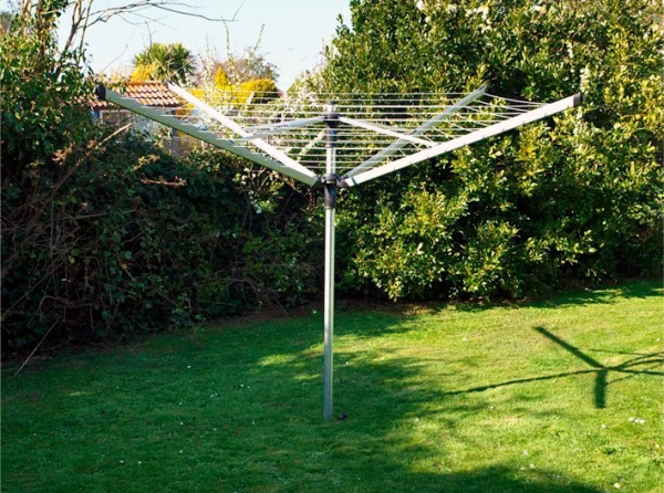 Сушилка для белья Brabantia 100246 Lift-O-Matic Advance