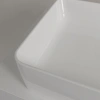 раковина villeroy & boch collaro 4a205601 накладная, 56x36 см, альпийский белый