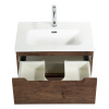 тумба под раковину belbagno etna 39-600/390-2c-so-rw-p подвесная rovere moro