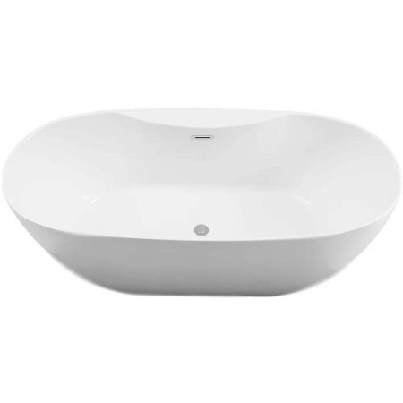 акриловая ванна aquatek аполо 170x78 aq-1155778 без гидромассажа