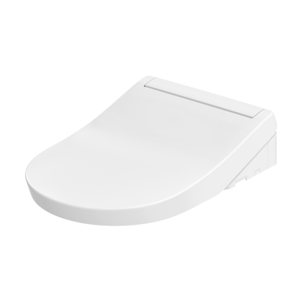 toto toto rg унитаз 38x58x33.5см., подвесной, безободковый, с сиденьем washlet rg lite, цвет: белый глянцевый