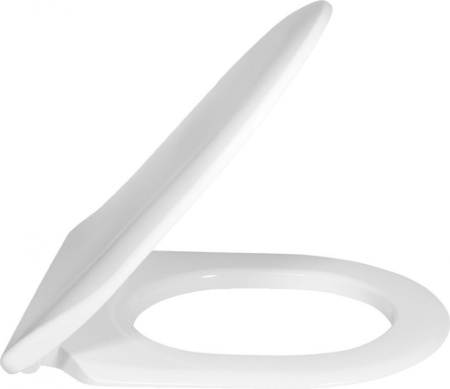 сиденье для унитаза villeroy & boch subway 2.0 9m78s101 c микролифтом, белое