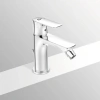смеситель ideal standard connect air a7030aa для биде, с донным клапаном, хром
