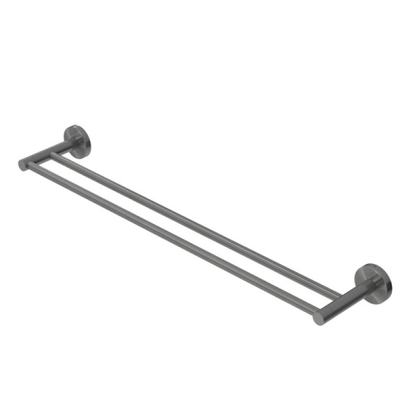 Полотенцедержатель Cezares Relax RELAX-THD-65-01 65,5 см, двойной, хром