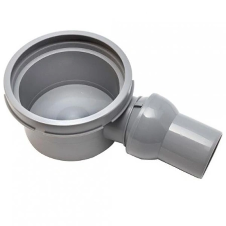 душевой трап 144x144/50 мм pestan confluo standard tide 1 13000001, хром