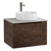 тумба под раковину belbagno etna 60 etna-600-1c-so-rw-p подвесная rovere moro