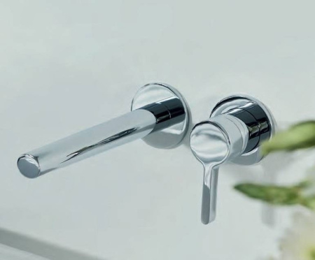 смеситель для раковины keuco edition 400 51516 010200 хром