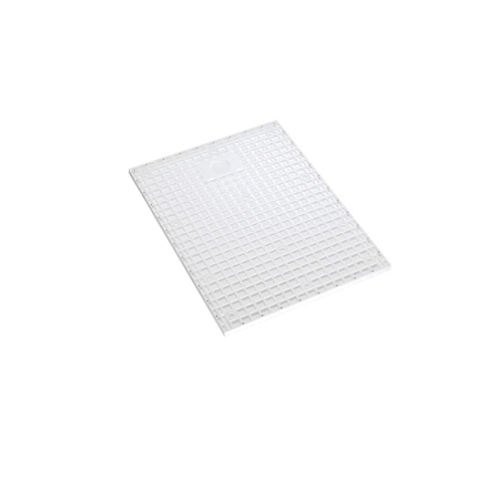 душевой поддон из стеклопластика rgw tss-w 140×90 553502914-01 белый