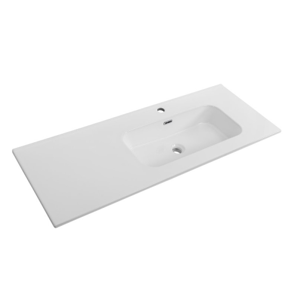 тумба под раковину cezares duet-n 100 r duet-n-1000-2c-so-bl-r подвесная bianco lucido