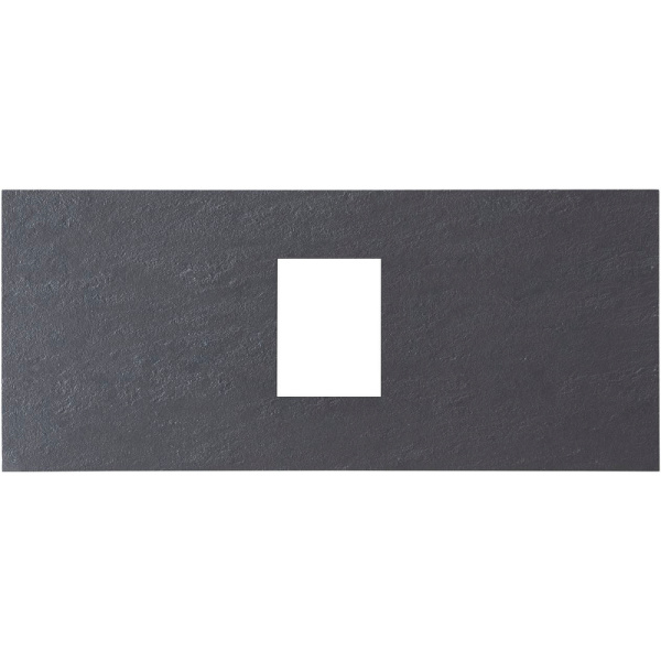 столешница под раковину allen brau priority 100 1.31011.gr-s графит структ столешница под раковину allen brau priority 100 1.31011.gr-s графит структ