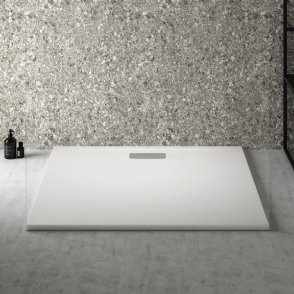 душевой поддон ideal standard ultraflat new t4489v1 120x100
