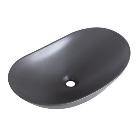 раковина-чаша belbagno 60 bb1404-h316 бежевая матовая