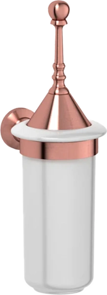 Ёршик для унитаза 3SC Stilmar STI 624 античная медь