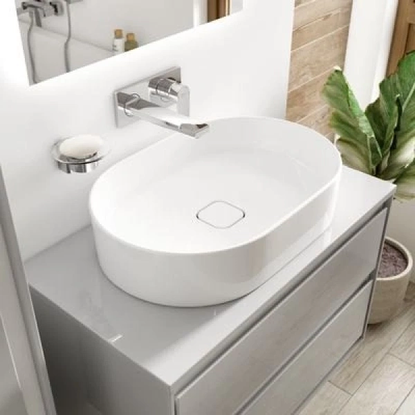 раковина-чаша ideal standard strada ii 60см, t298101 евробелая