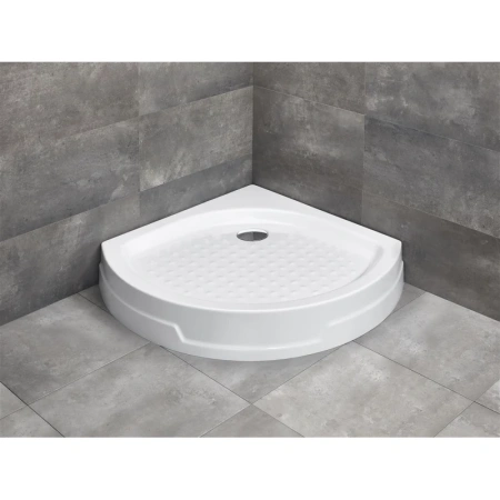 Душевой поддон 91x91 см Radaway Rodos B Compact 4D99155-03