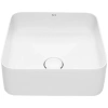 Раковина 37x37 см Roca Inspira Square 327532000