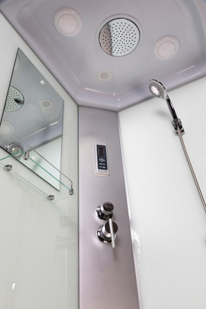 душевая кабина niagara classic 100х90 r ng-33094-14rp без гидромассажа