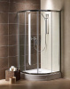 душевой уголок radaway premium plus a 90×90 30403-01-01n прозрачное