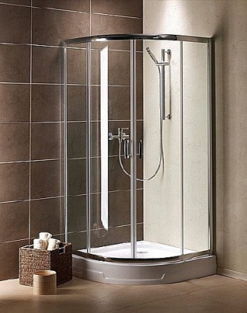 душевой уголок radaway premium plus a 90×90 30403-01-01n прозрачное