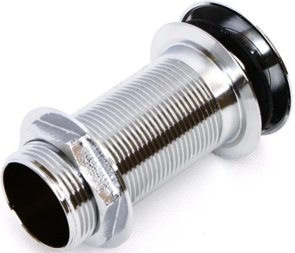 донный клапан mcalpine cwu60-cb для раковины, без перелива, хром